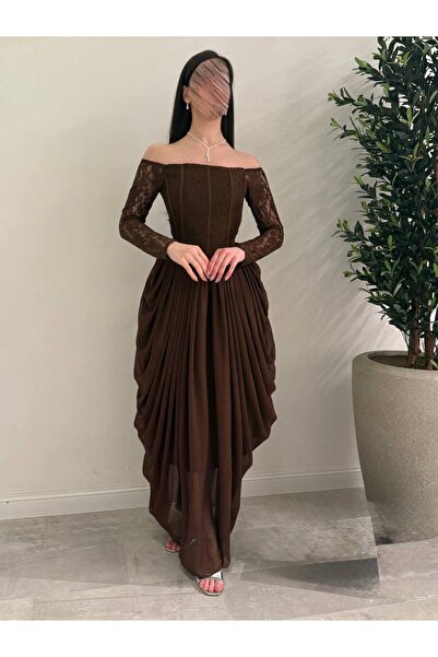 LAYAL DRESSES Ashjan's dress