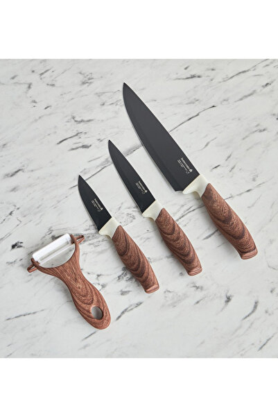 Amari 4-Piece Knife Set