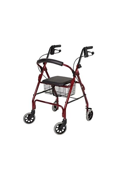 Dayang Elderly Walker with Seat and Support