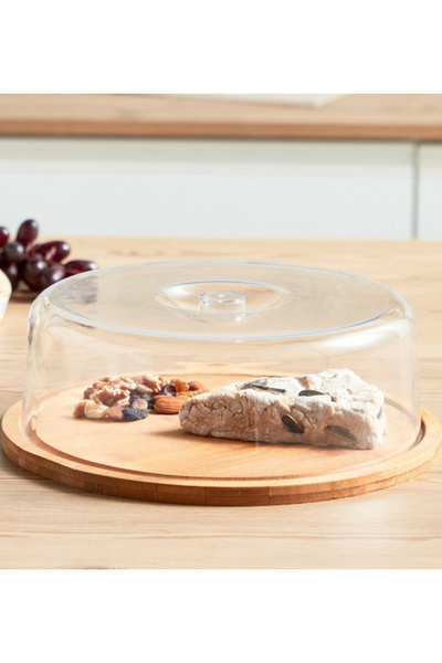 Generic Round Cheese Dome