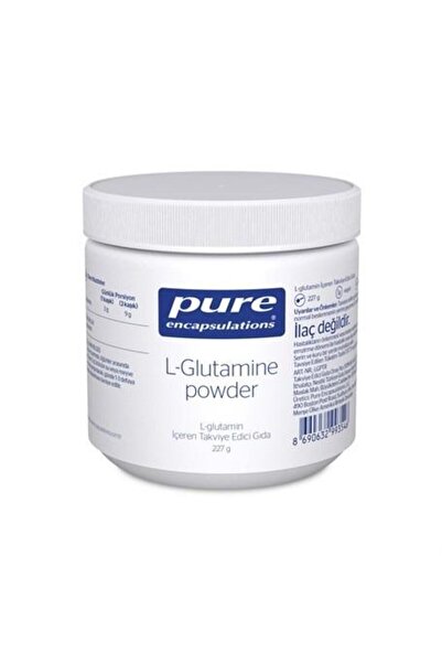 Pure Encapsulations L-Glutamine Powder 227 Gr
