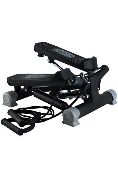 zola Stepper με κορδόνια, 2 σε 1, οθόνη, μαύρο