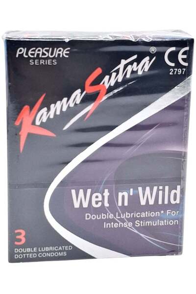 Kamasutra كاماسوترا ويت إن وايلد 3 إس