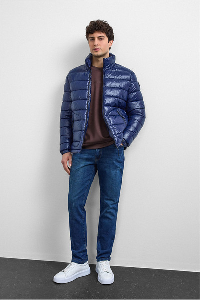 Back And Bond Lacivert Smart Fit Mont