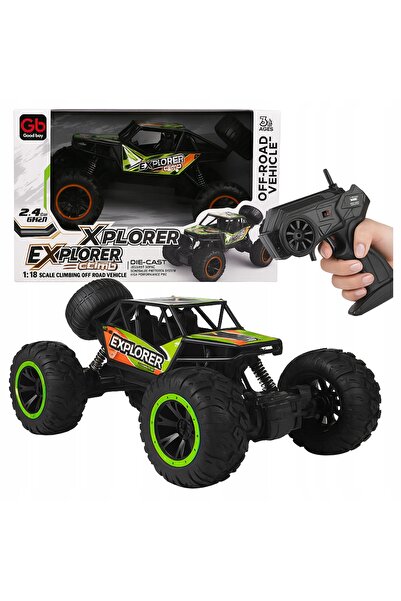 Other brand Remote Control RC Off Road Car 2.4GHz Terrain Large 4x4 For Kids ...
