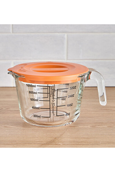 Baker's Secret Measuring Cup with Lid - 1 L