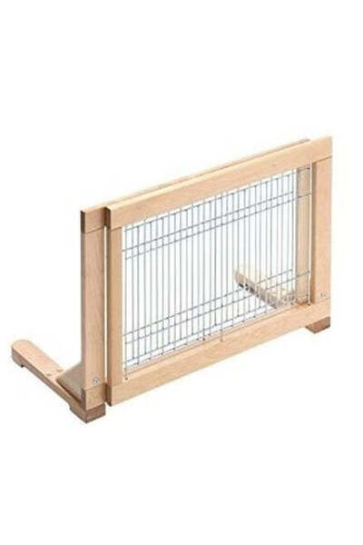 Trixie حاجز خشبي للكلاب 50 سم