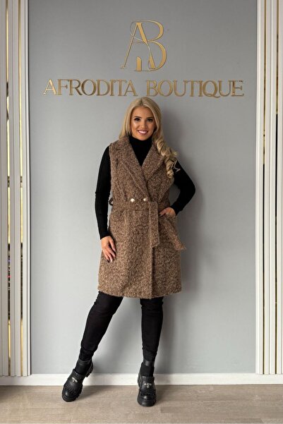 Afrodita Boutique Zenovia Vest