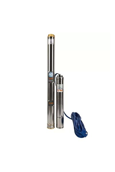 İbo Dambat 4 SD 4-14 Submersible Pump – 1.1 kW, 380 V, 100 l/min, 102 m Head