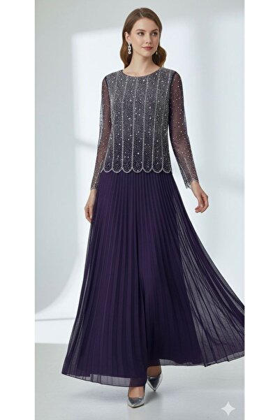 MASTERCRAFT elegant evening dress