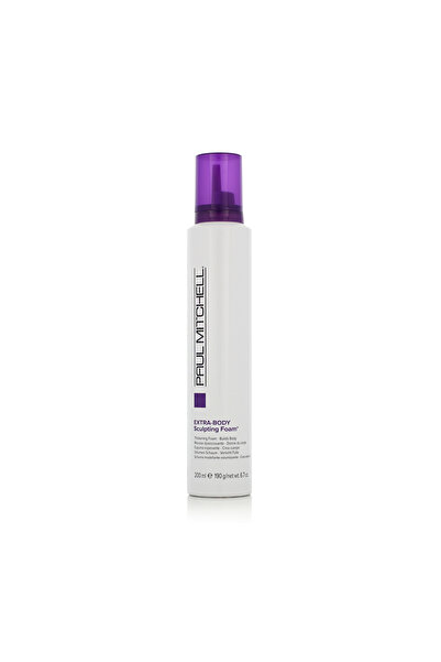 Paul Mitchell , Extra-Body Sculpting, Paraben-Free, Hair Styling Foam, For Vo...