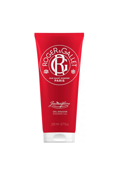 Roger&Gallet Roger & Gallet, Jean Marie Farina, Gel de duș, Pentru toate tipu...