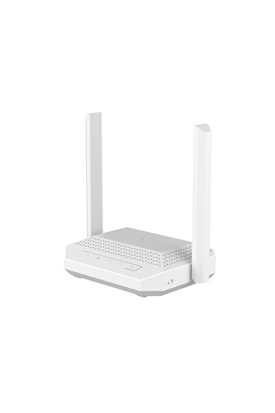 Keenetic Racer AX3000 Wi-Fi Mesh Ebeveyn Kontrol Fiber VPN Router Extender 2x...
