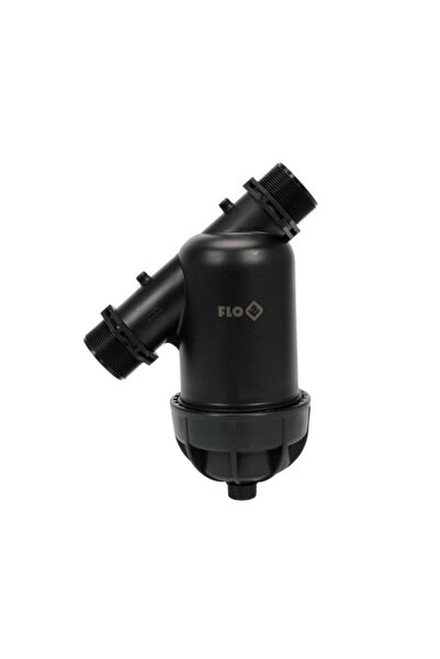 Flo Filtru de apă pentru sistem de irigații, conexiune 2", presiune 8 bari, d...