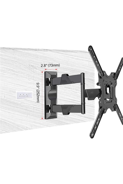 Nb North Bayou North Bayou 32"-55"TV Uyumlu,VESA Uyumu,TUV Sertifikalı,LED/LC...