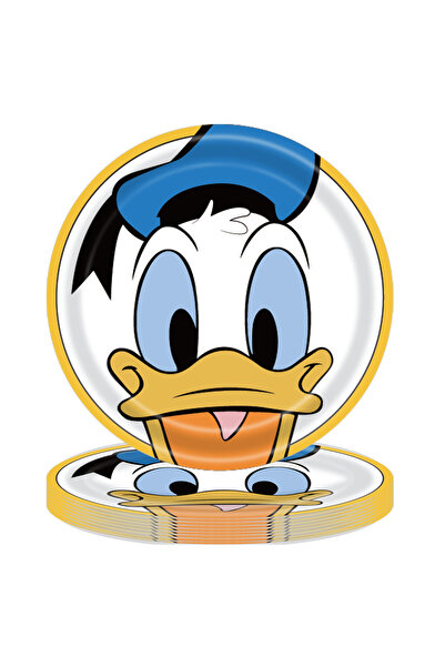 Choice 7inch Plate 10PCS 5 Mickey Mouse Theme Birthday Party Decoration Plate...