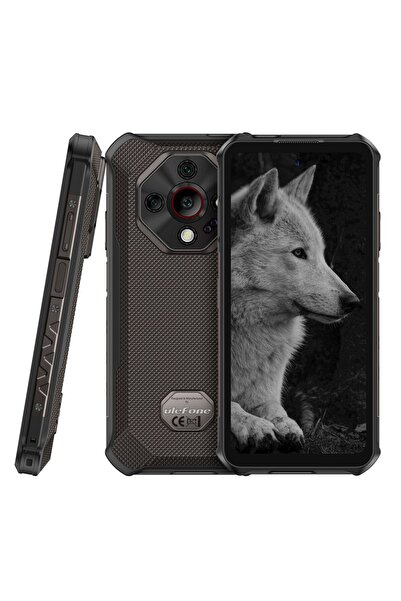 ULEFONE Armor X16 Pro 5G Android 15 10360mAh 8GB+256GB 6.56'' (Ulefone Türkiye Garantili)