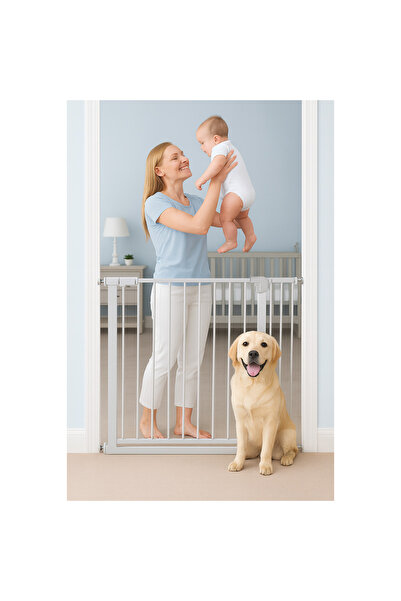 ideal STORE Bezpečnostná zábrana IdealStore, nastaviteľná 75 - 103 cm, vyrobe...