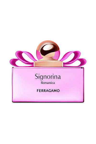 Ferragamo Signorina Romantica EDP 50 ml Kadın Parfüm