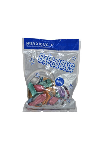 OEM Baloane 1,5 g, sidefate, multicolore, 50 buc/set