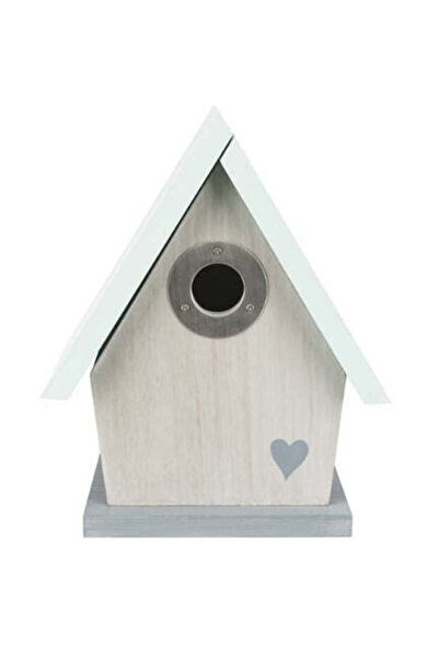 Trixie Nest Box for Cavity Nesting Birds - GREEN/20X26X17CM