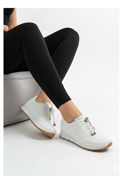 uway Women's Daily Comfortable Orthopedic Pu Leather Non-Slip Sole Soft Casua...