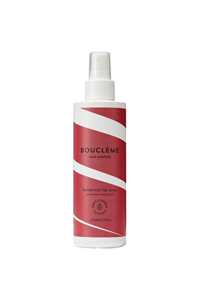 BOUCLÈME Boucleme, Curls Redefined, Hair Spray, Defining, Flexible Hold, 200 ml