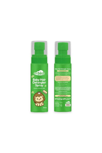 Tiny Buds Hair Detangler Spray 100 ml