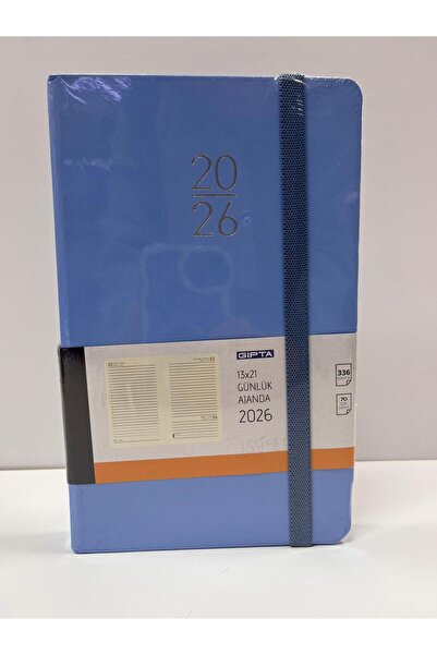 TUZY KIRTASİYE OYUNCAK Tuzy 2026 Agenda Notebook