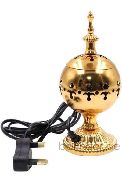 genric Electric Incense Burner with Holder