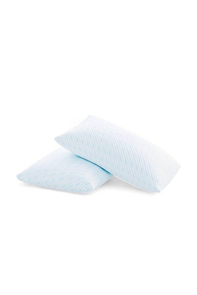Tempur Prima Luxury Pillow with SmartCool | Neck & Shoulder Support | Pressur...