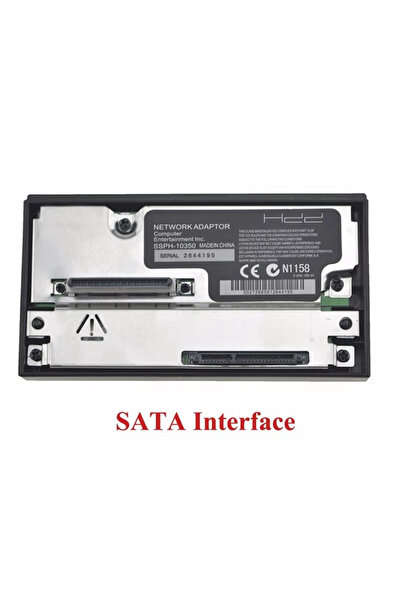 Choice SATA Interface Sata HDD Adapter For PS2 Fat Game Console IDE Socket HD...