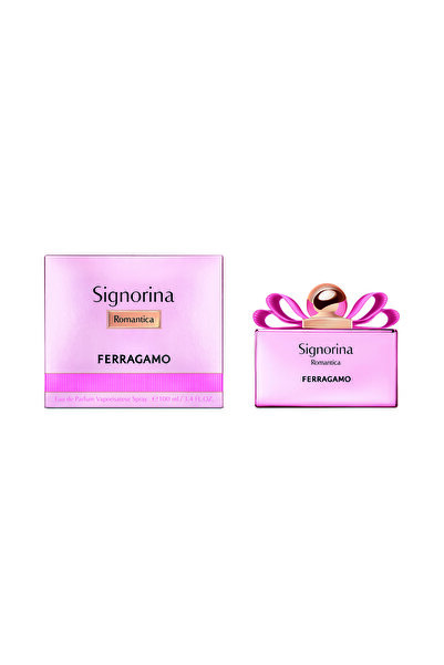 Ferragamo Signorina Romantica EDP 100 ml Kadın Parfüm
