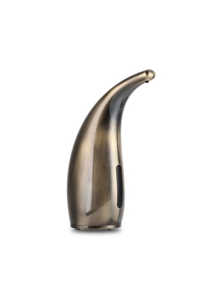 NO BRAND Automatic Dispenser Collection SERENE, Satin Bronze, with Sensor