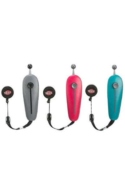 Trixie عصا تدريب الكلاب - أحمر/14-65 سم