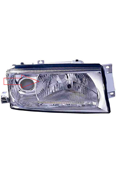 VWAG Far Camı Sağ Skoda Octavia 1 2001 - 2004 - 1U1941018P