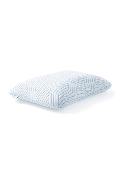 Tempur Symphony Pillow | Memory Foam & Cooling Technolog | Dual-Sided Neck & ...