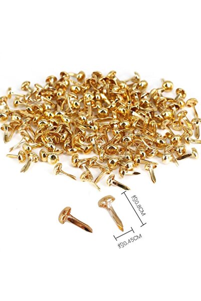 Choice1 2 100 قطعة/ حقيبة دبابيس معدنية مستديرة بأنماط متنوعة، إكسسوارات حرفي...