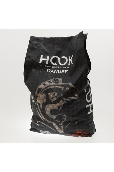 HOOK - Carp Baits By Genes BF SEMISOLUBIL 24MM 10KG TIGERNUTS