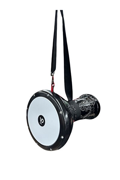 Vatan Erzincan İşleme Darbuka | Alüminyum Döküm | Askı + Kılıf Alyan + anahta...