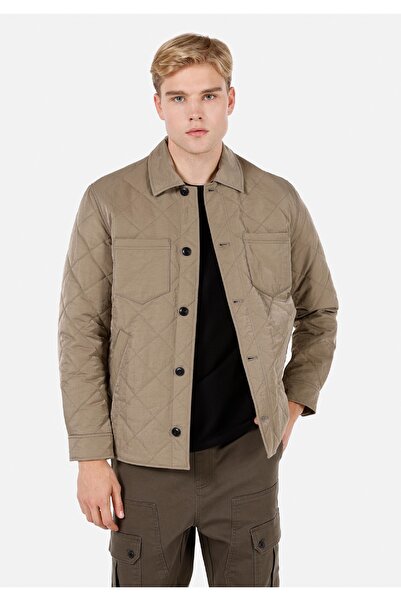 Colin's Regular Fit Erkek Kahverengi Mont