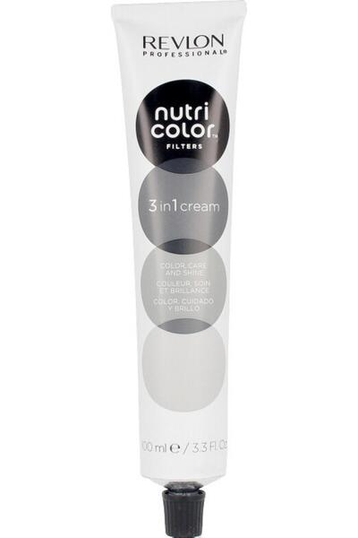 Revlon , Nutri Color Filters, Toner cremă pentru colorarea părului, 6920386 T...