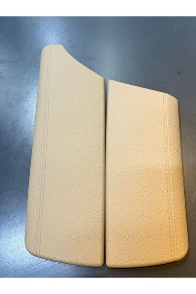 TİTANİKPARTS BMW 5 SERİSİ F10 F10 LCI BEJ KAPI KOL DAYAMA KAPLAMASI