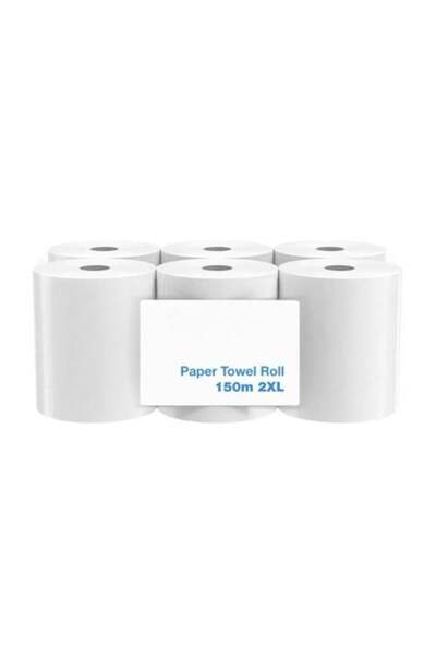 EXITO Autocut Kitchen Roll 150m (6 Packs)