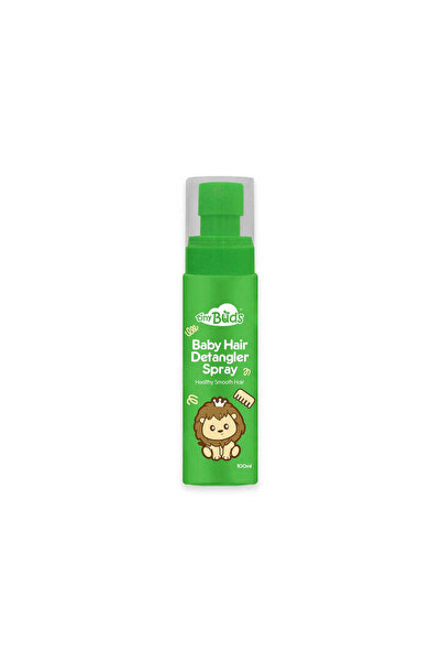 Tiny Buds Hair Detangler Spray 100 ml