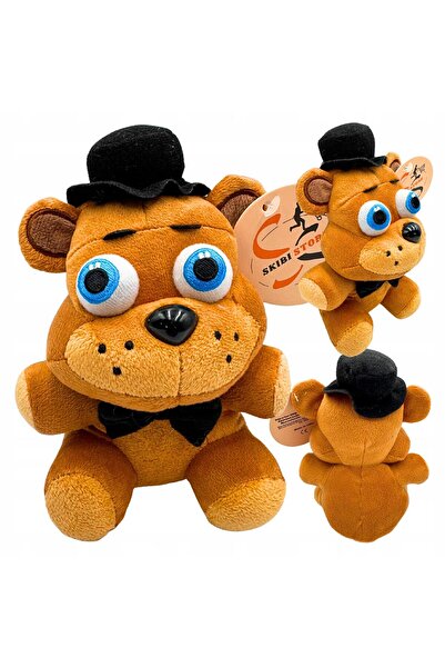 Other Cinci nopți la Freedy's FNAF Bonnie Chica jucărie de pluș 18 cm