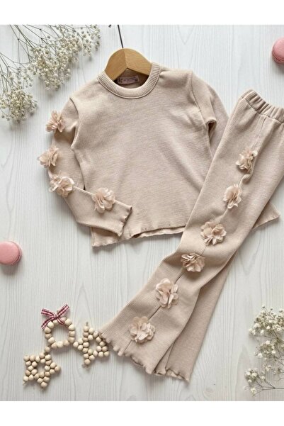 zahider Fată din material elastic Bumbac set