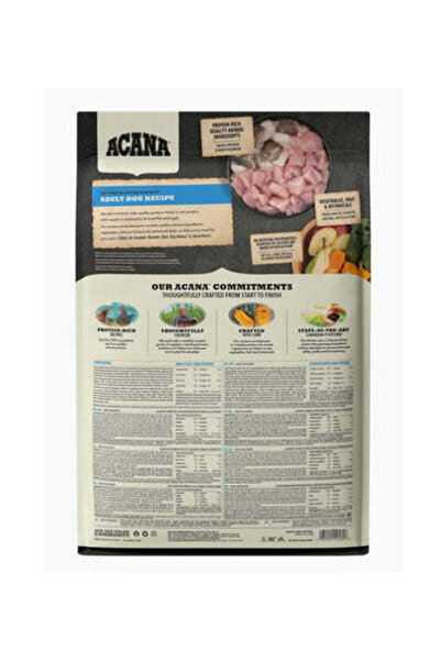 Acana طعام جاف للكلاب البالغة - 6 كجم