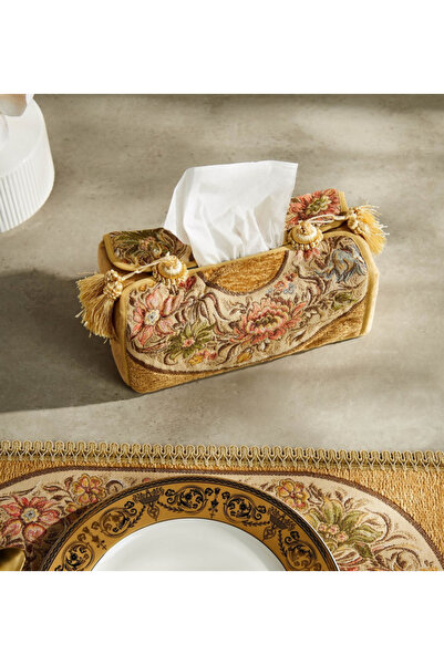 MAJOLİKA غطاء علبة المناديل