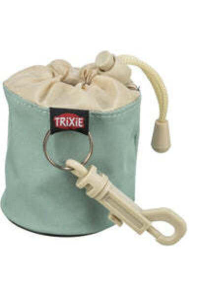 Trixie Dog Activity Mini Snack Bag for Dog Training - PINK/7X9CM